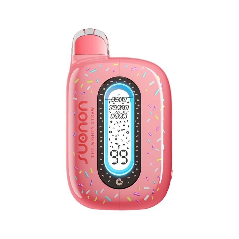 The Mighty Straw Disposable Vape - Suonon Donete 50K